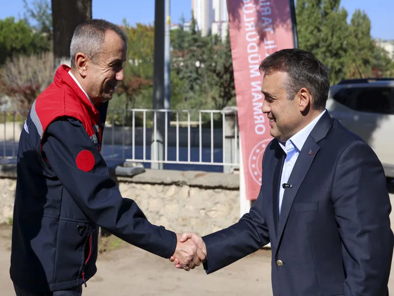 Bilecik’te üreticilere kanola ve yem bitkisi tohumu desteği