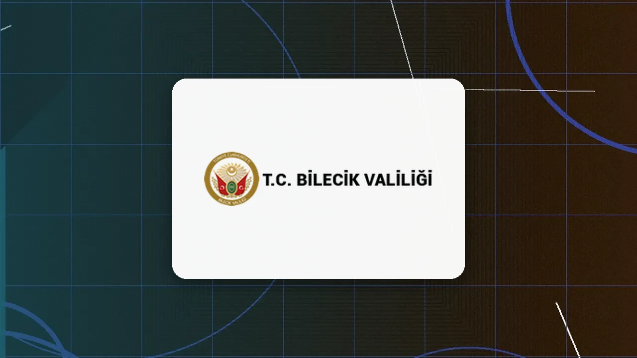 Bilecik Valiliği logosu