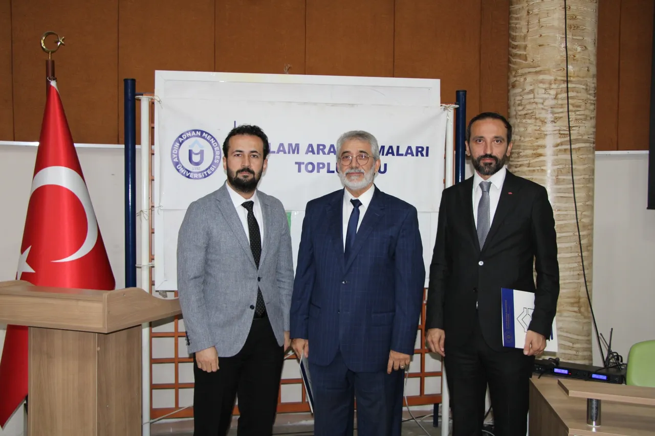Adnan Menderes Üniversitesinde “ADÜ’den Gazze’ye Umut ve Gelecek” programı düzenlendi