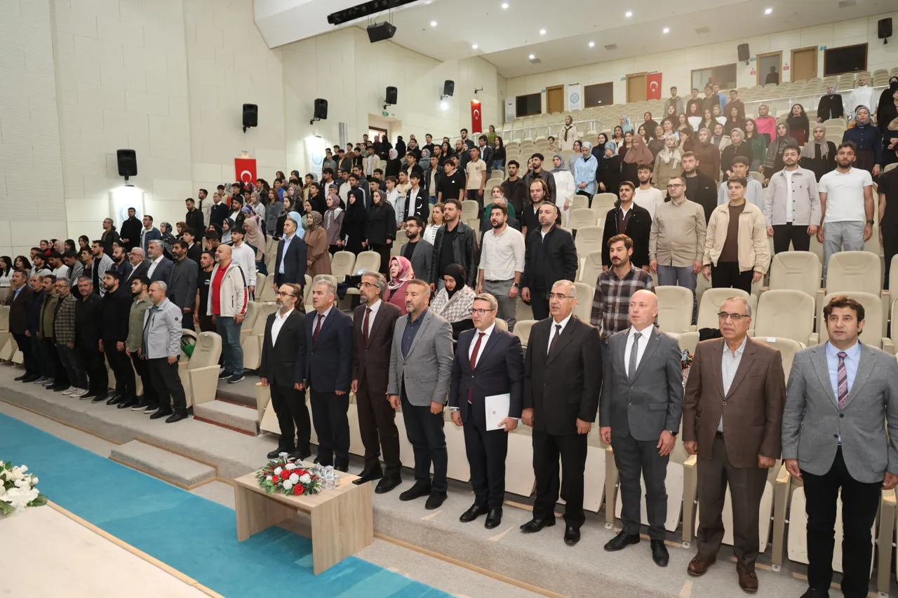 BEÜ’de “Yedi Bölge Tek Ses, Filistin Sözlüğü” panel programı gerçekleştirildi