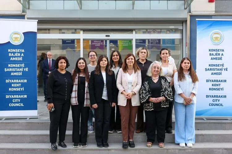 Eşbaşkan Bucak: Kent Konseyi’ne desteğimiz sürecek