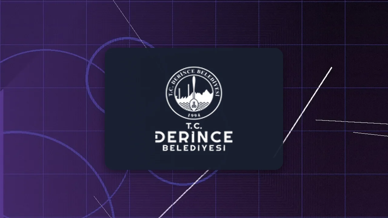 Derince Belediyesi logosu