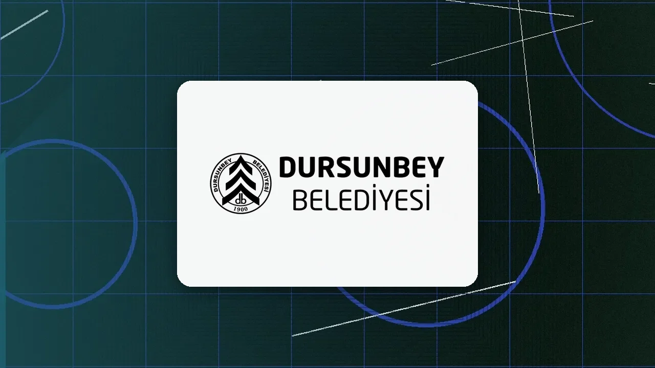 Dursunbey Belediyesi logosu