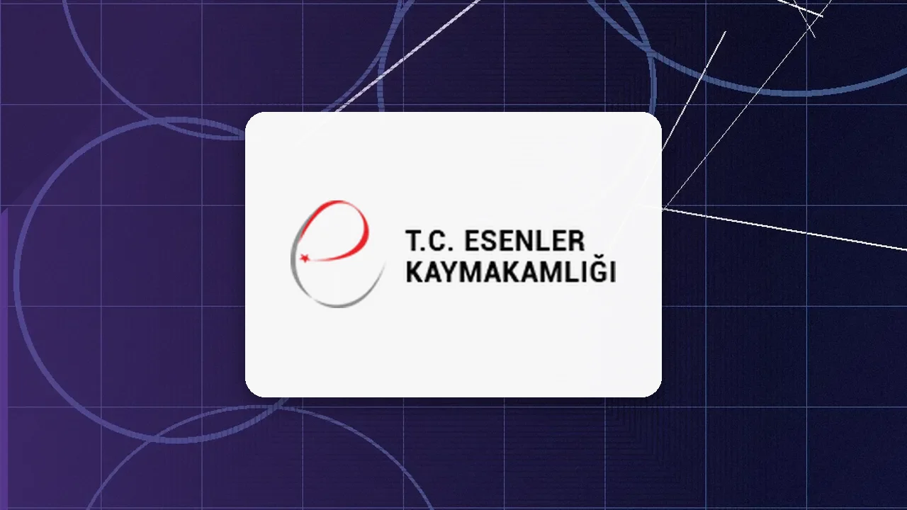 Esenler Kaymakamlığı logosu