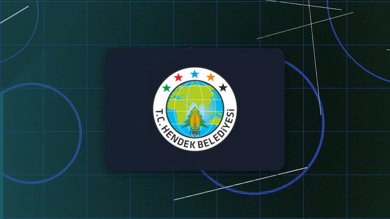 Hendek Belediyesi logosu