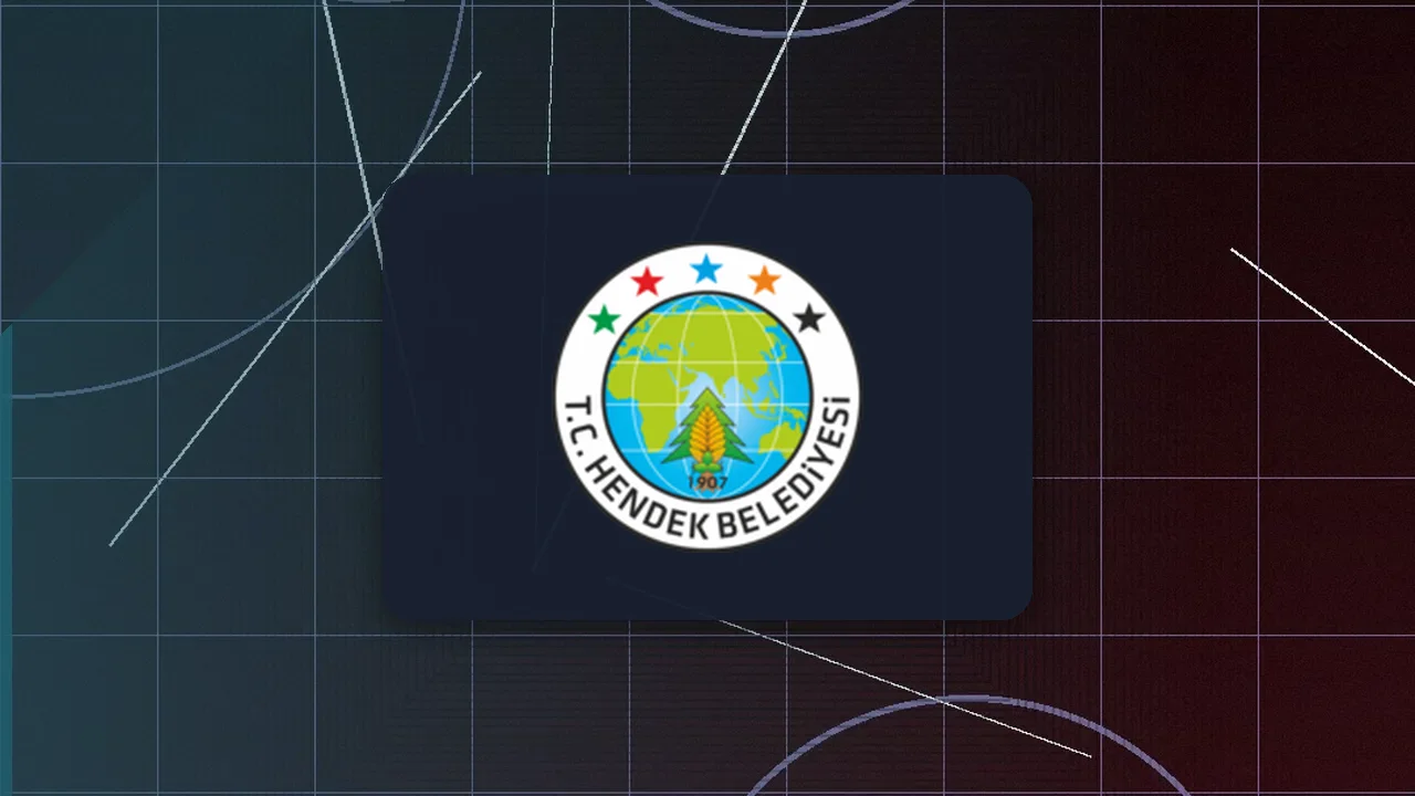 Hendek Belediyesi logosu