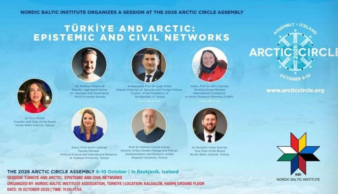 ÇOMÜ’lü Akademisyen Ebru Caymaz Uluslararası Kutup araştırmaları ağına seçildi