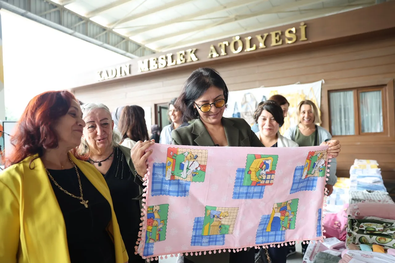 Kadın emeği ve dayanışması büyüyor