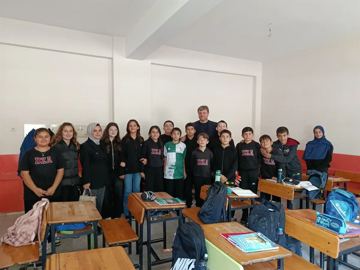 Keles Kaymakamlığı, Ertuğrul Sağlam’ı, ilçesinde ağırladı