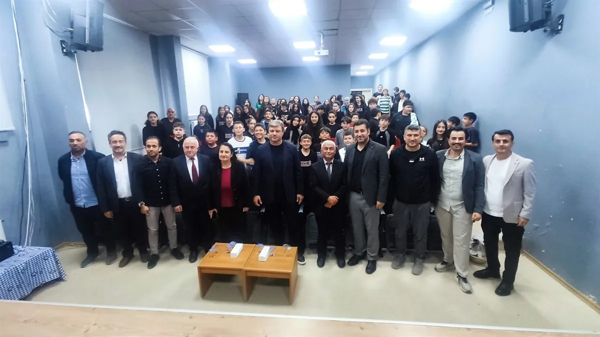Keles Kaymakamlığı, Ertuğrul Sağlam’ı, ilçesinde ağırladı