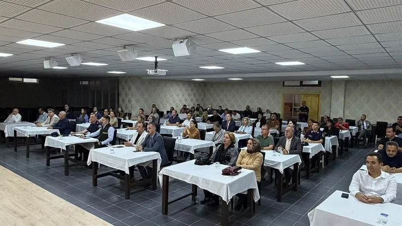 Kemer’de çocukların güvenli eğitim süreci için koruyucu ve önleyici tedbirler ele alındı