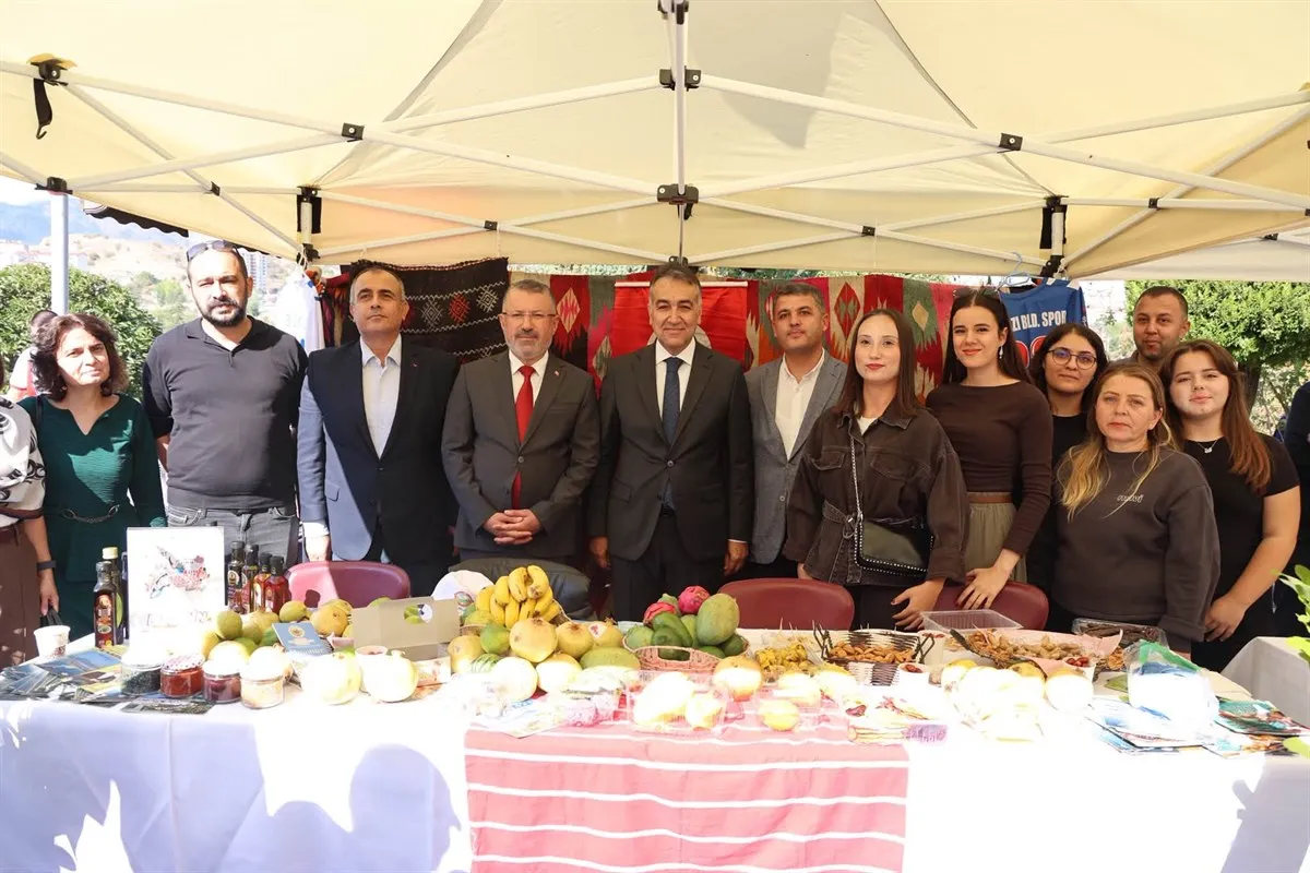 Karabük Valisi Çağatay, KBÜFEST ve Sıfır Atık Sempozyumuna katıldı