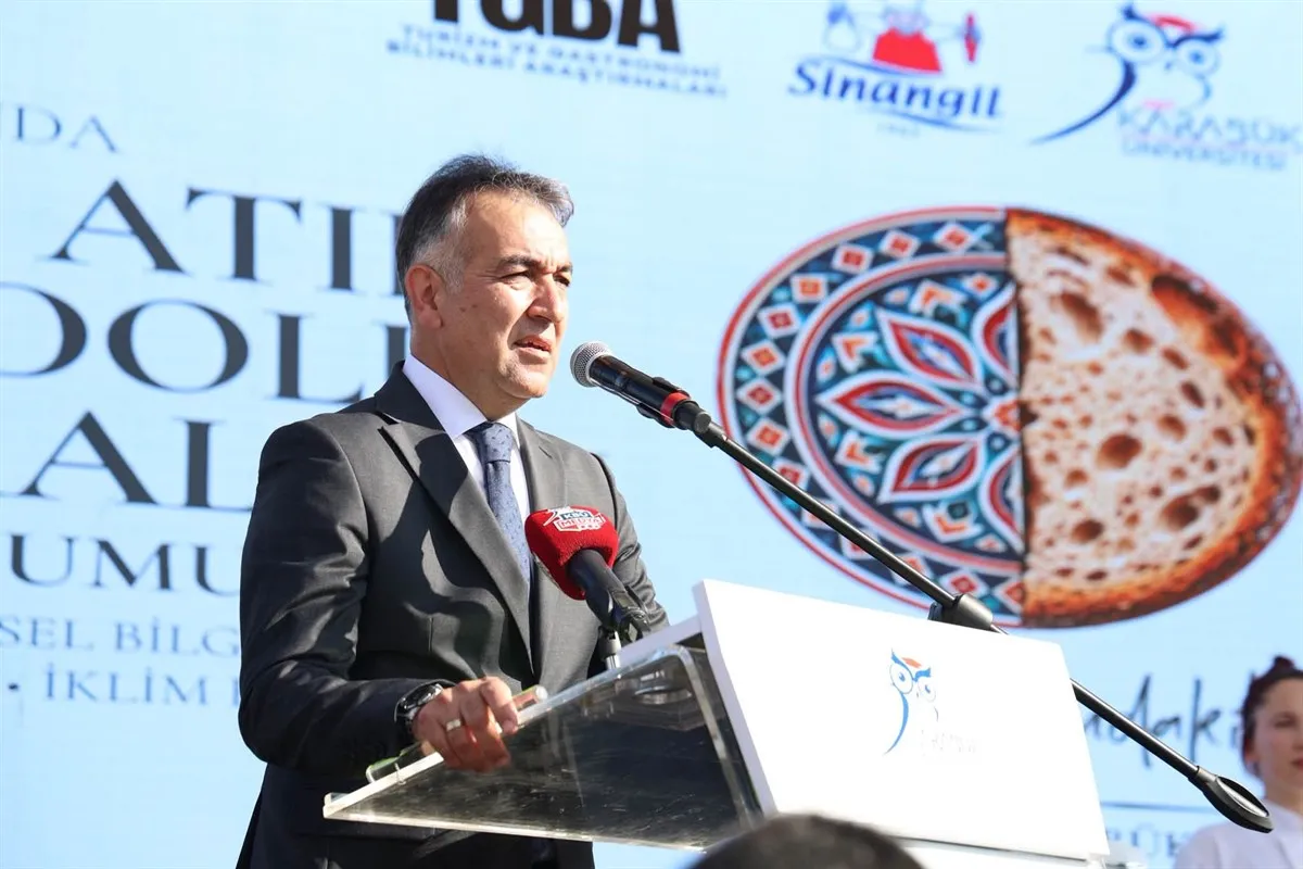 Karabük Valisi Çağatay, KBÜFEST ve Sıfır Atık Sempozyumuna katıldı
