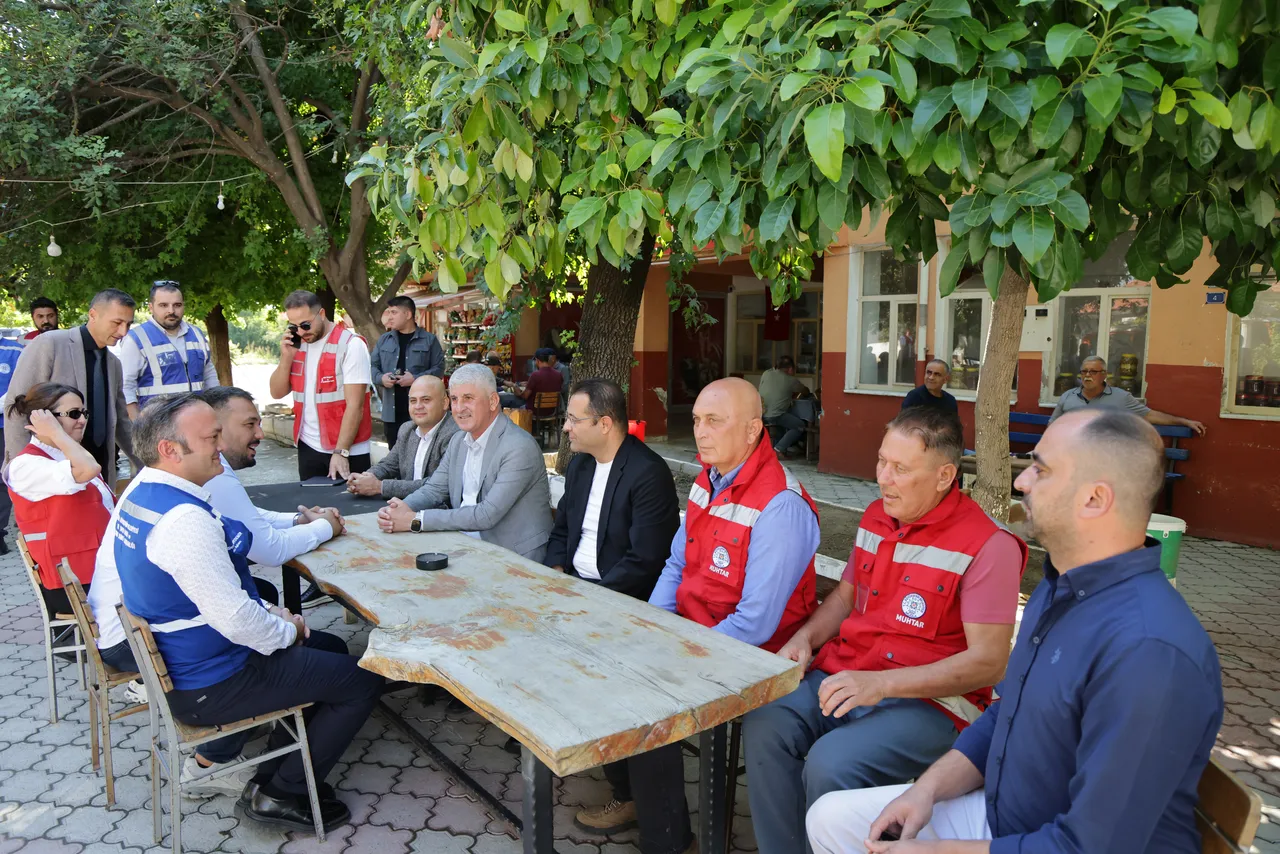 Muğla Büyükşehir’den Köyceğiz’e milyonluk yatırım hamlesi