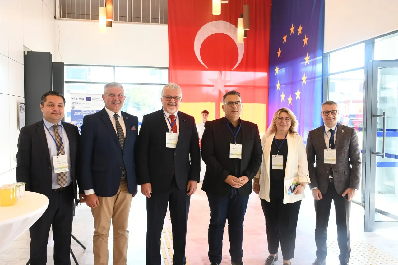 İklim değişikliğine ‘mavi-yeşil’ kalkan