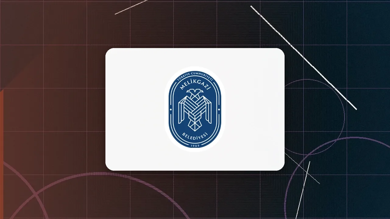 Melikgazi Belediyesi logosu