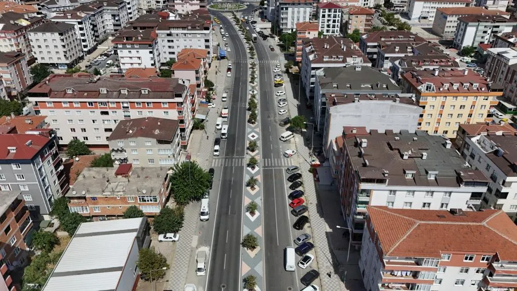 Tekirdağ'da çevreci dönüşüm kente damga vuruyor