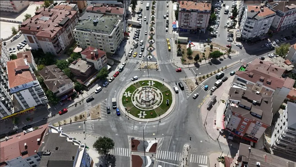 Tekirdağ'da çevreci dönüşüm kente damga vuruyor