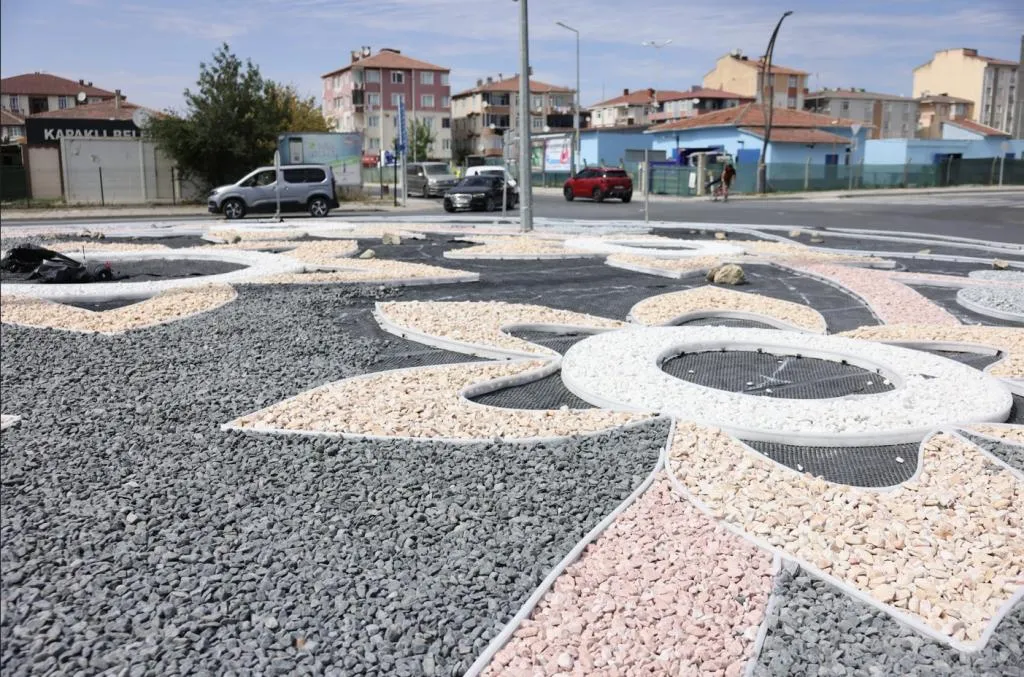 Tekirdağ'da çevreci dönüşüm kente damga vuruyor