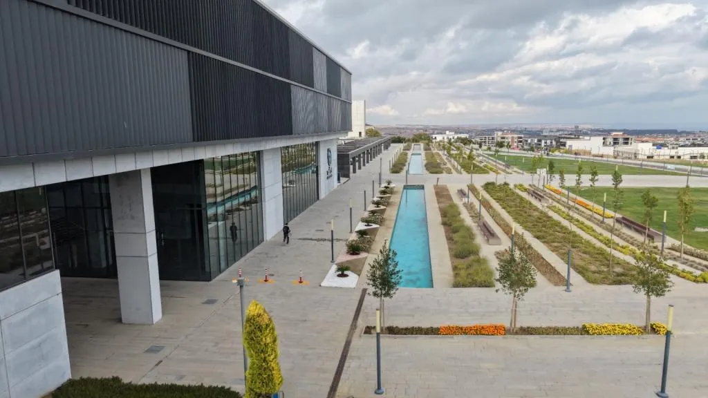 Tekirdağ'da çevreci dönüşüm kente damga vuruyor