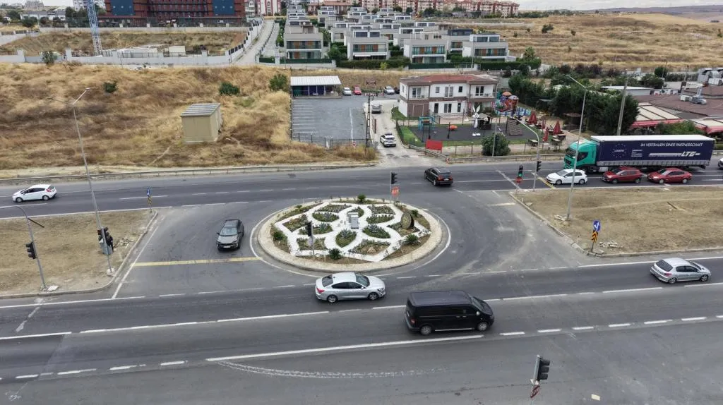 Tekirdağ'da çevreci dönüşüm kente damga vuruyor