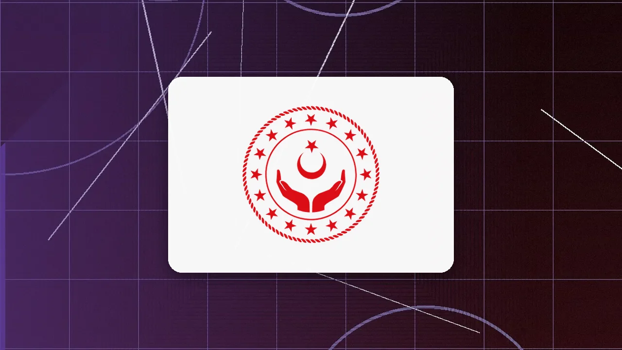 Aile ve Sosyal Hizmetler Bakanlığı logosu