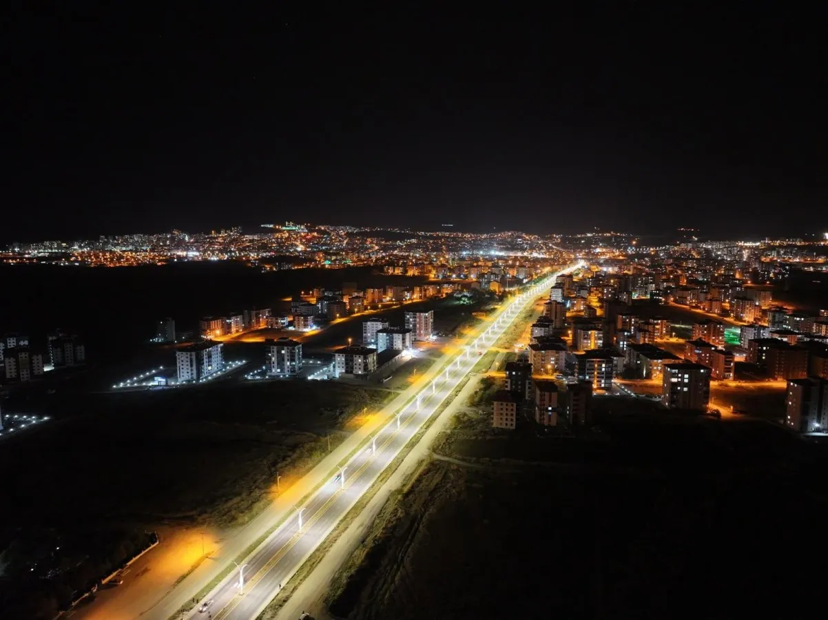 Başkan Yıldızkaya Daha Aydınlık Polatlı Sözünü Konya Yolu ile taçlandırdı