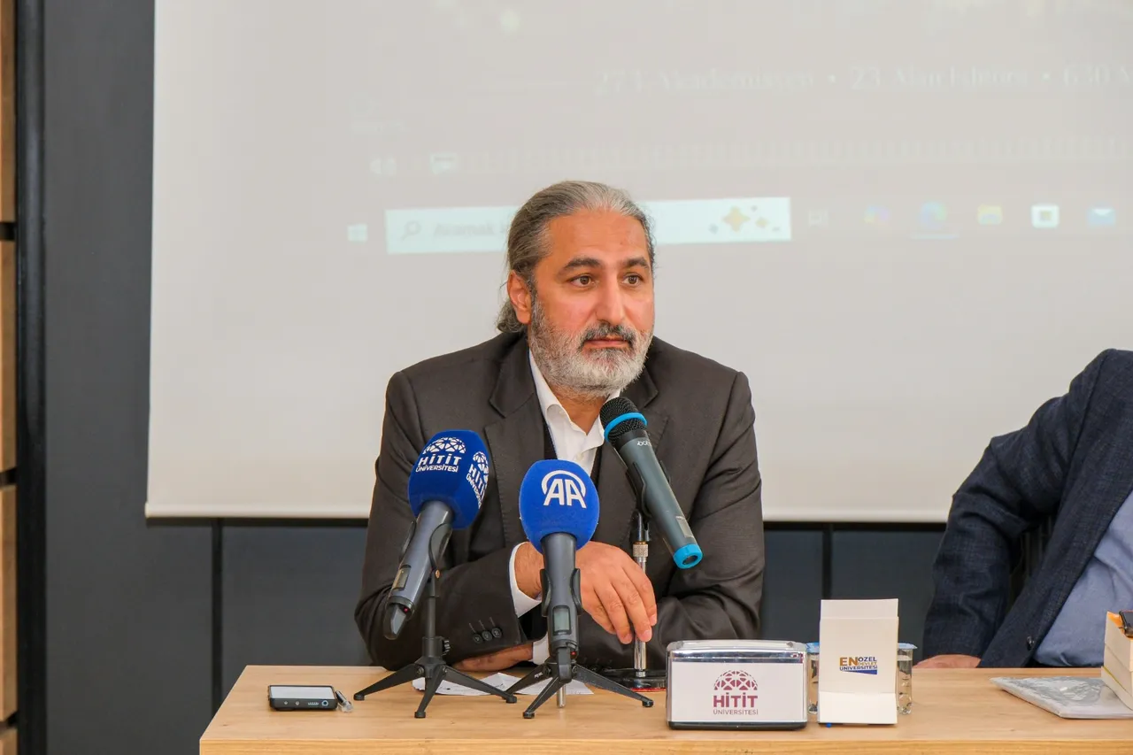"Yedi Bölge Tek Ses: Filistin Sözlüğü" programı düzenlendi