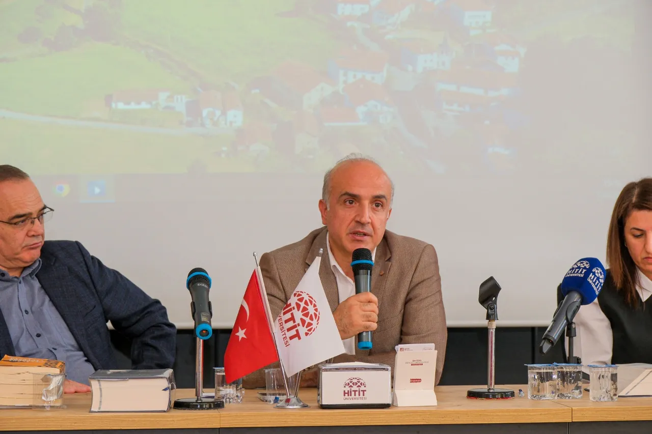 "Yedi Bölge Tek Ses: Filistin Sözlüğü" programı düzenlendi