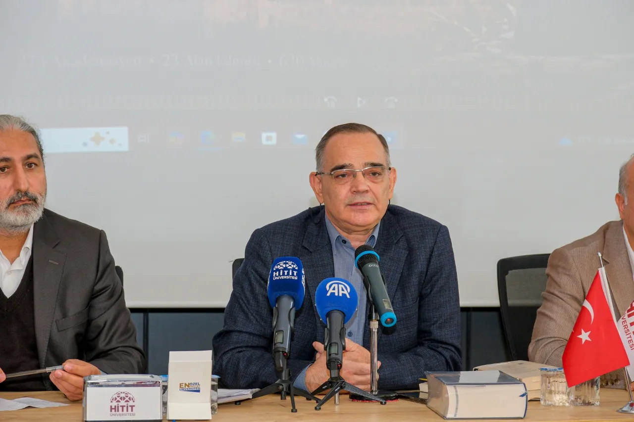 "Yedi Bölge Tek Ses: Filistin Sözlüğü" programı düzenlendi