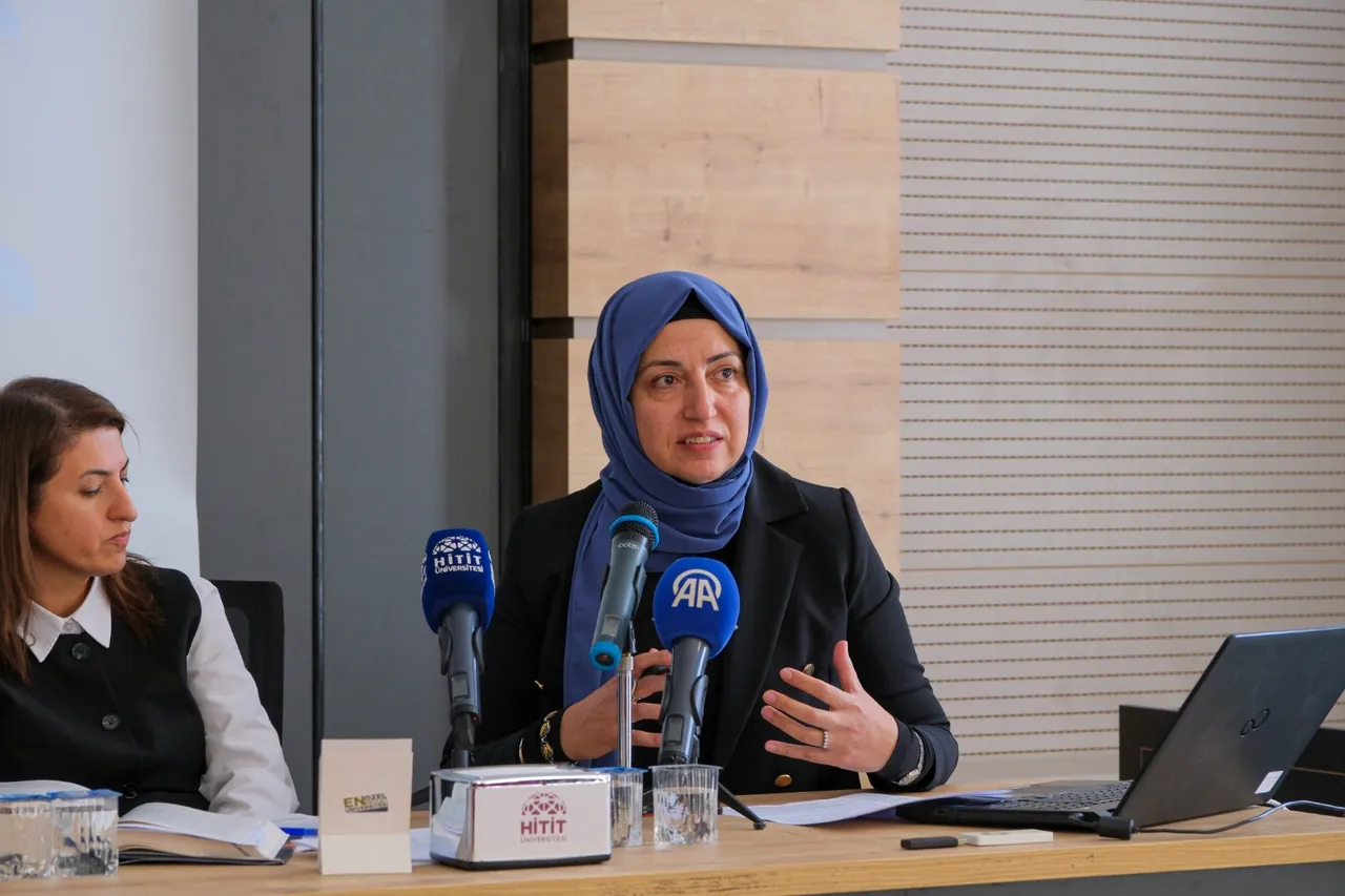 "Yedi Bölge Tek Ses: Filistin Sözlüğü" programı düzenlendi