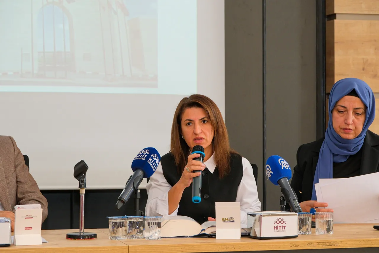 "Yedi Bölge Tek Ses: Filistin Sözlüğü" programı düzenlendi