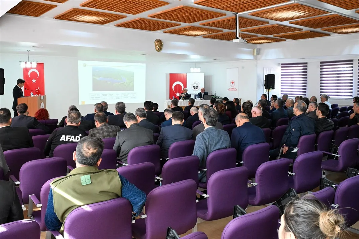 Türkiye Yüzyılı’nda Kırklareli için güçlü koordinasyon, güçlü gelecek