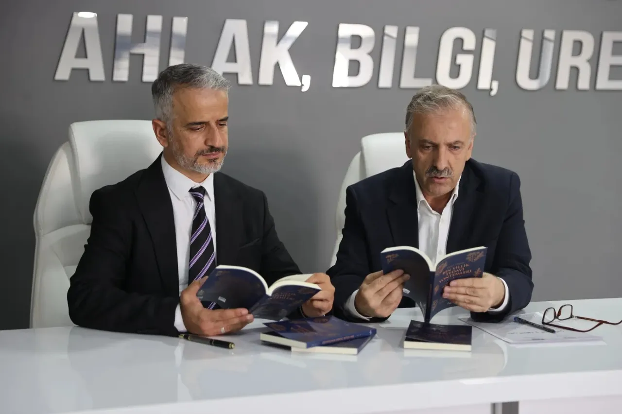 Mardin Artuklu Üniversitesi: MAÜ Akademisyeninden Bin Yıllık Tıp Mirasını Günümüze taşıyan çalışma