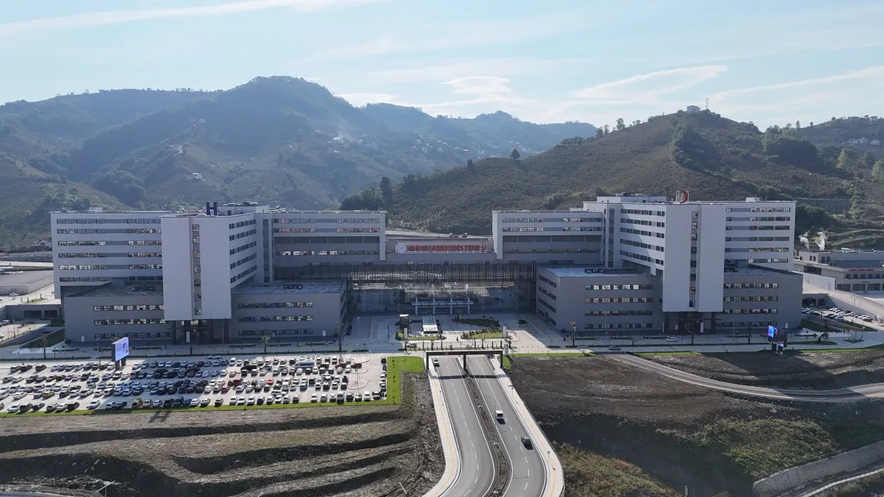 Büyükşehirin çorba ikramı şimdi de Şehir Hastanesinde