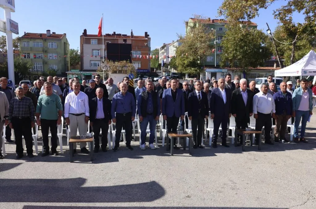 Tarladan sofraya üretime Büyükşehir desteği