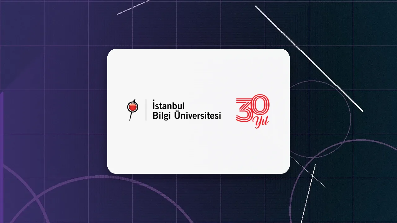 İstanbul Bilgi Üniversitesi logosu