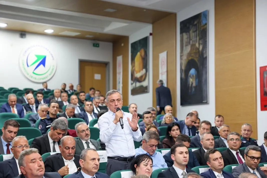 2026 Yılı 4. İl Koordinasyon Kurulu toplantısı gerçekleştirildi