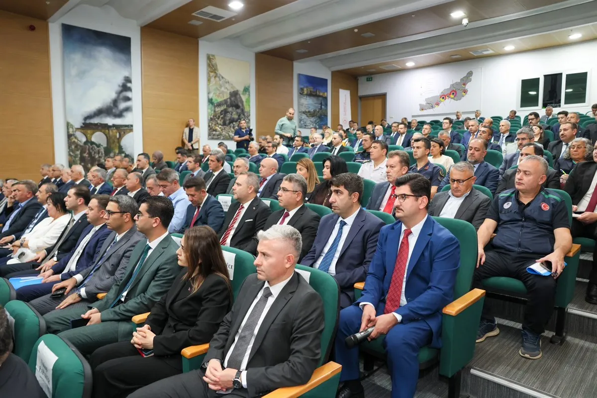 2026 Yılı 4. İl Koordinasyon Kurulu toplantısı gerçekleştirildi