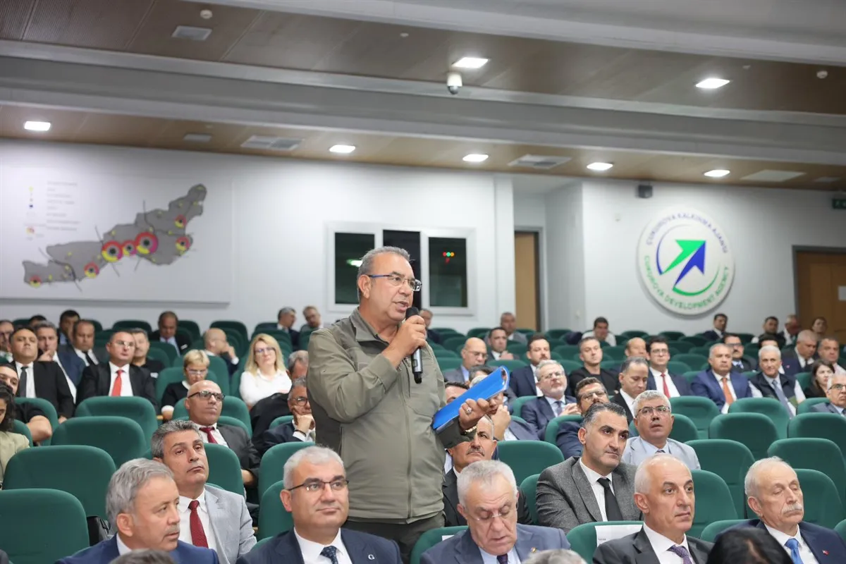 2026 Yılı 4. İl Koordinasyon Kurulu toplantısı gerçekleştirildi