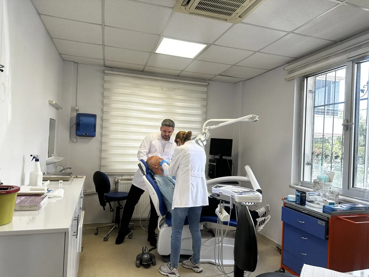 Batman Belediyesi’nden ücretsiz diş sağlığı hizmeti