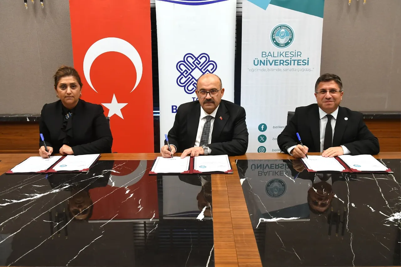 Balıkesir’de Sosyal Hizmetlerde Üniversite-Kamu İş Birliği güçleniyor