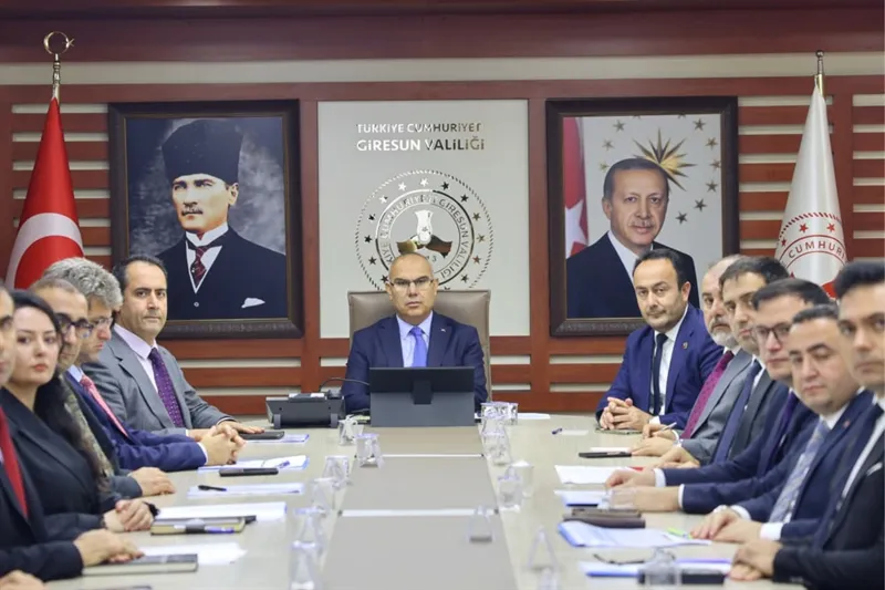 KÖYDES genel değerlendirme toplantısı gerçekleştirildi