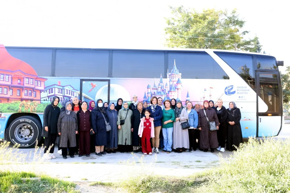 Kültürel miras için Sivrihisara yolculuk