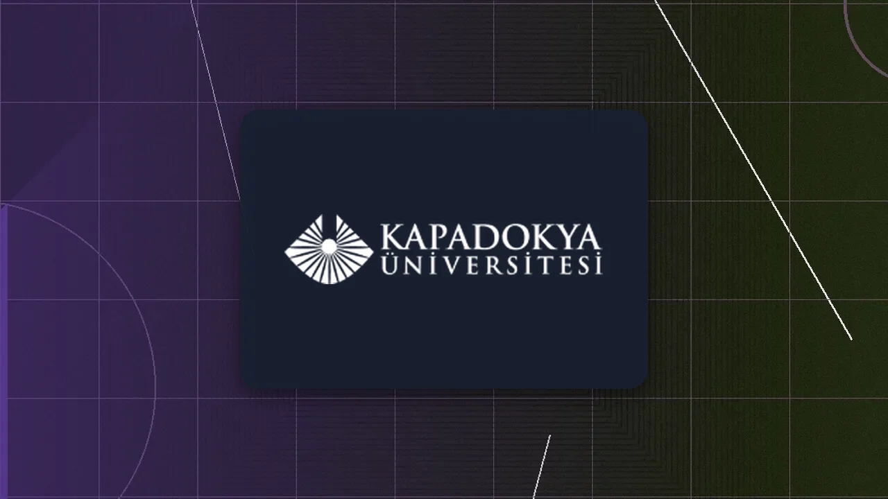 Kapadokya Üniversitesi logosu