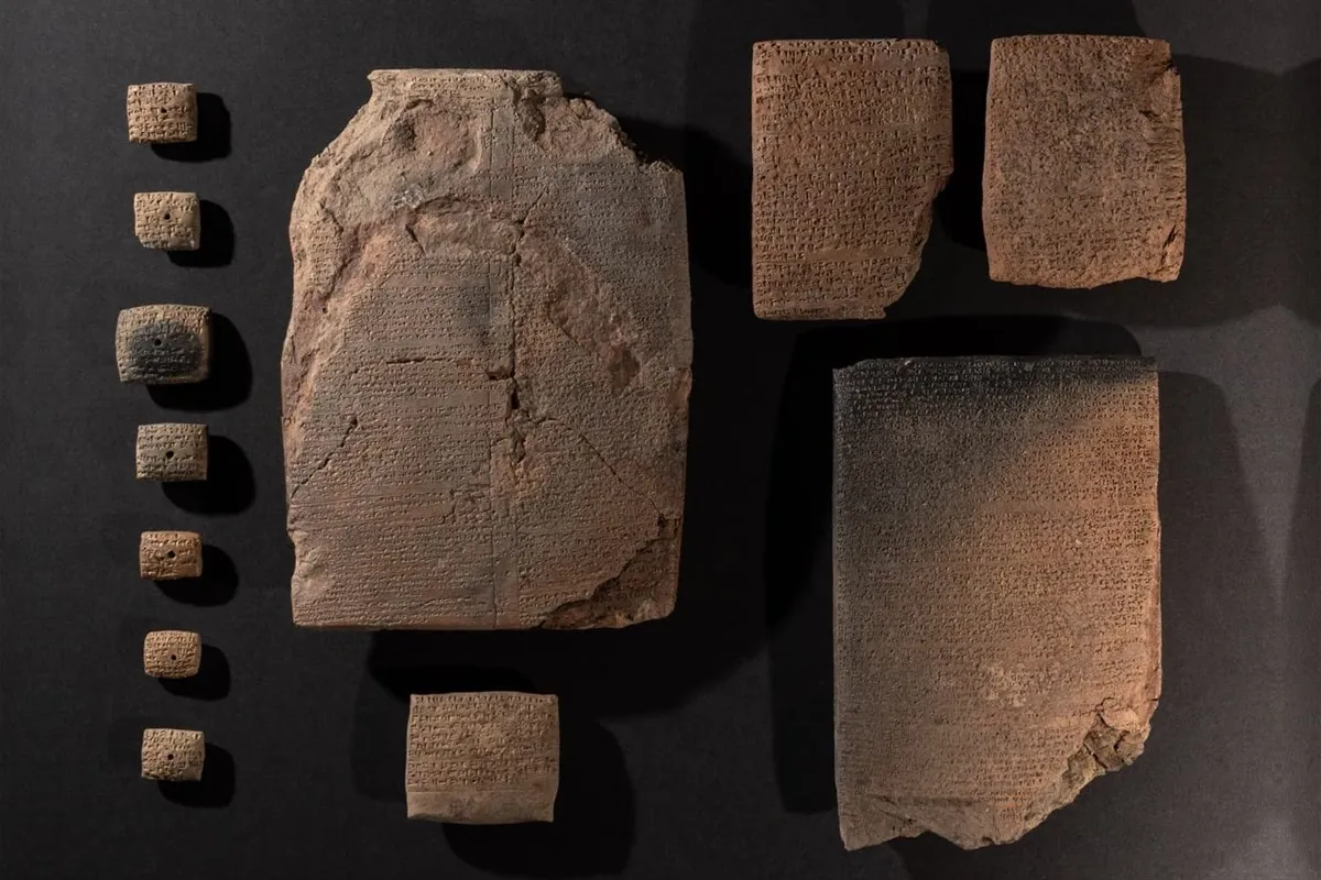 21. Yüzyılın en önemli arkeolojik keşiflerinden biri Sivas'ta gerçekleştirildi