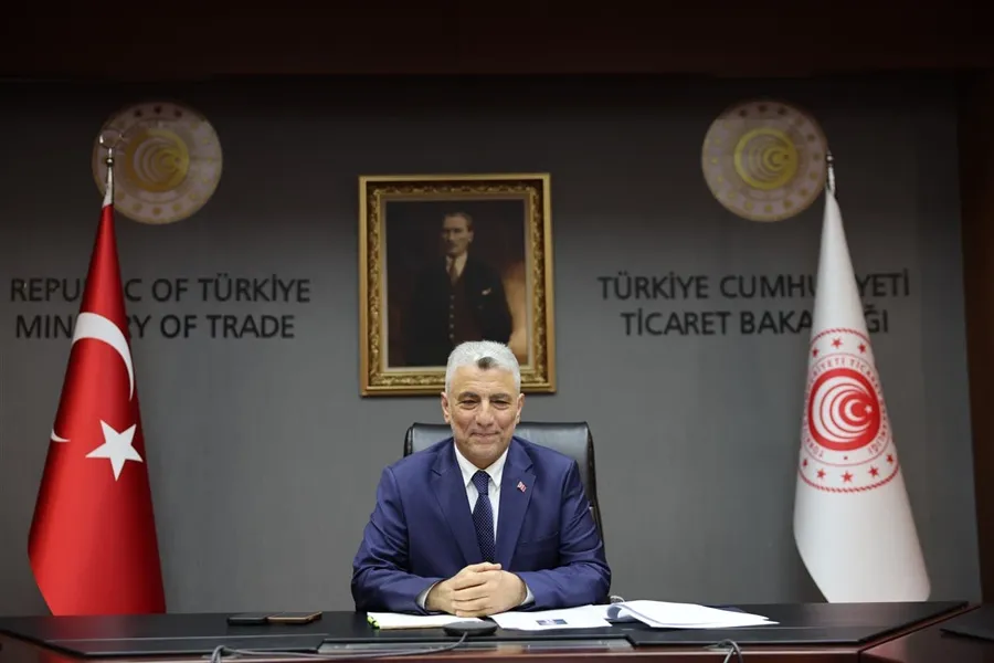 Ticaret Bakanı Bolat, Macaristan Ekonomi ve Enerji Bakanı Kapitany ile çevrim içi görüştü