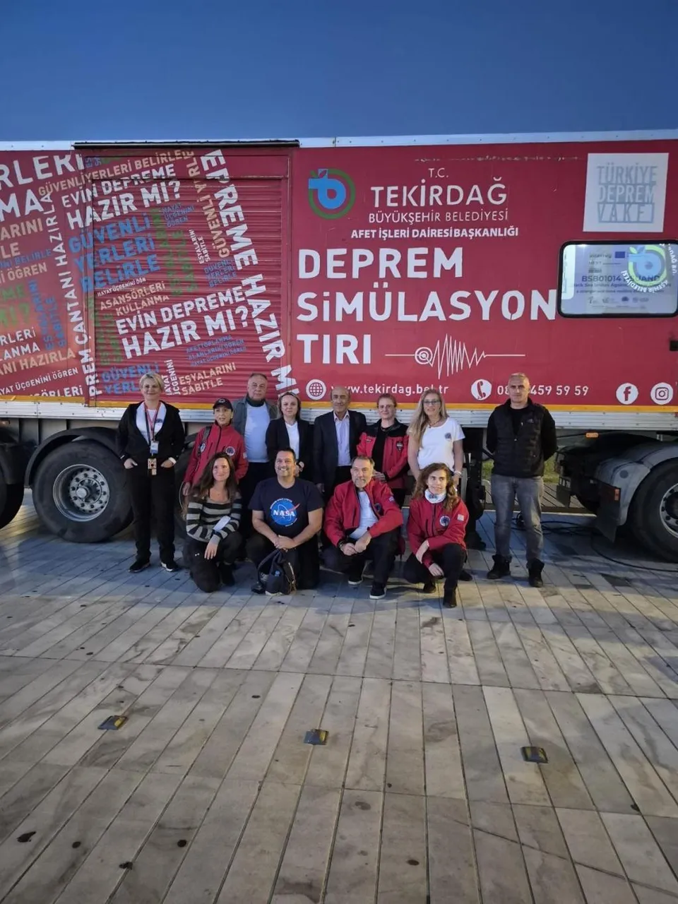 Candan dayanışma sınır tanımıyor
