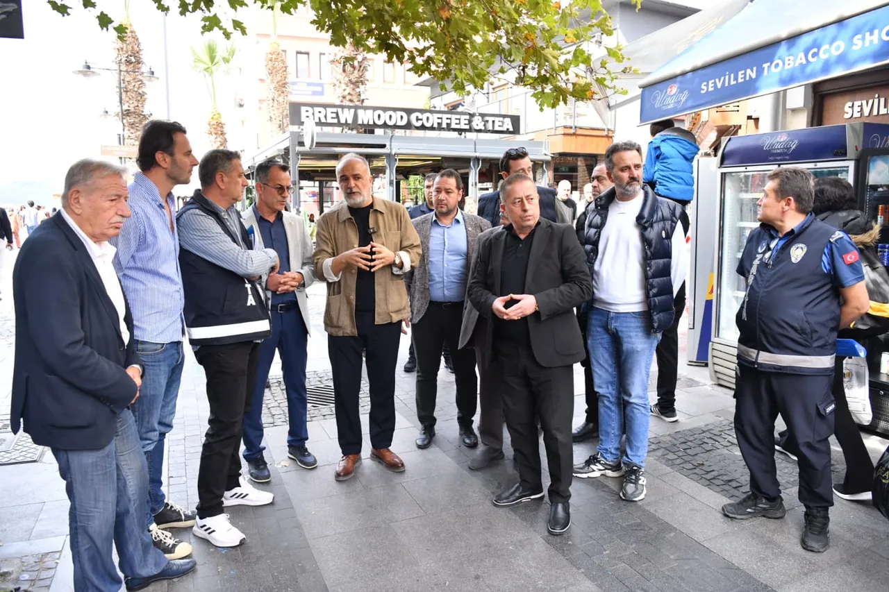 İşgallerle ilgili incelemeler gerçekleştirildi