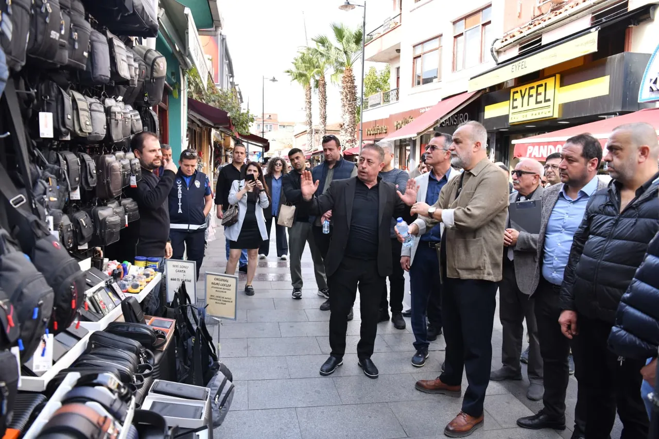 İşgallerle ilgili incelemeler gerçekleştirildi